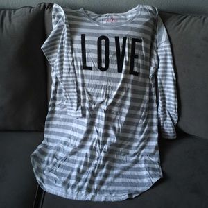 XL Victoria's Secret Sleep Shirt