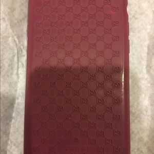 Gucci iPhone 6/6S phone case