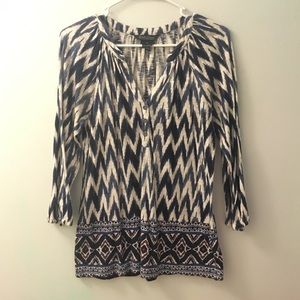 Lucky Brand blouse