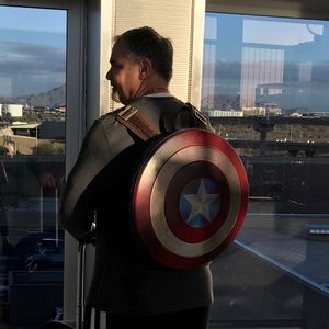 Meet your Posher, Dean