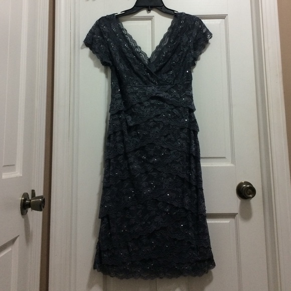 Special occasion dress