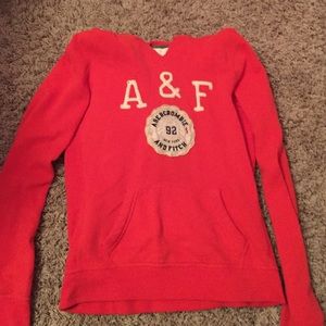 Abercrombie and fitch sweatshirt