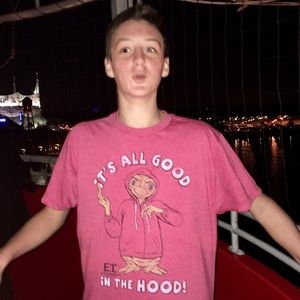 Meet your Posher, Nate