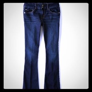 American Eagle bootcut jeans