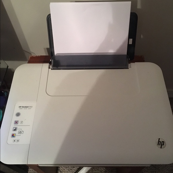 Hp printer and scanner - Picture 1 of 2