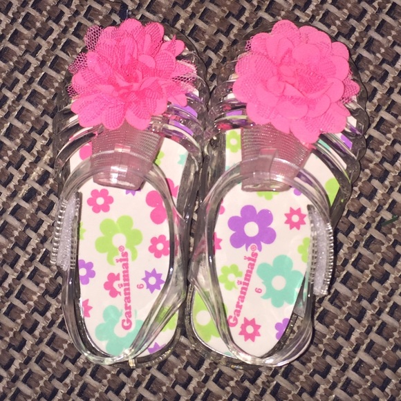 Baby girl Jellies
