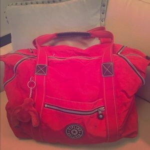 Kipling Weekend Bag