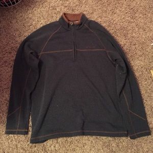 Columbia sweater