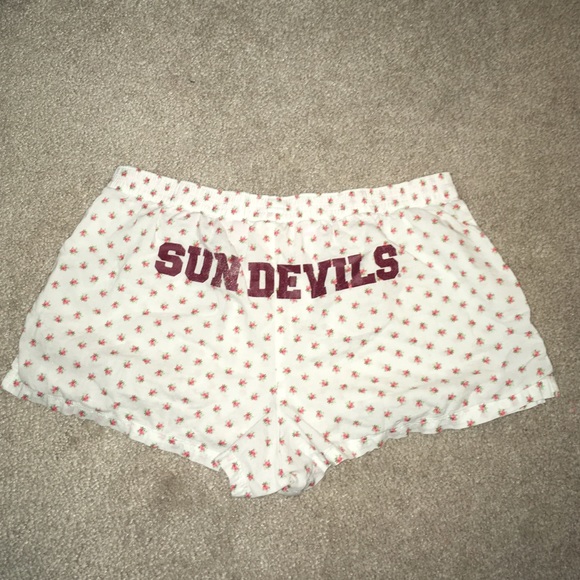 PINK VS ASU shorts