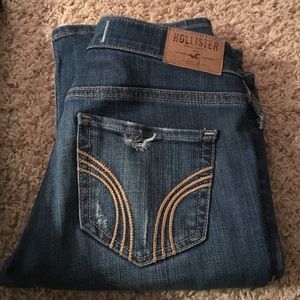 Hollister Bootcut Jeans
