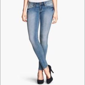 H&M Super Skinny Jean