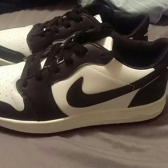 Air Jordan 1 lows. Reproduction