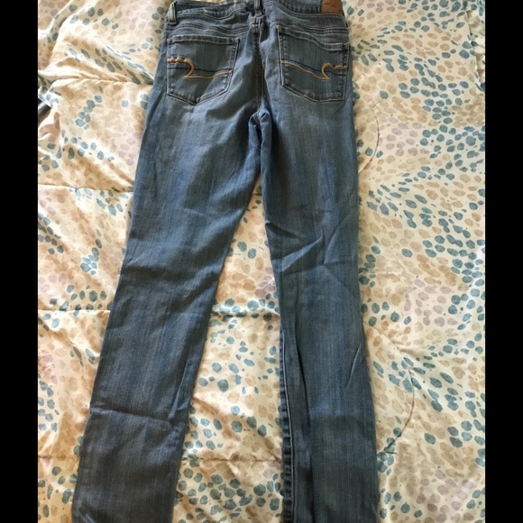AE Stretch Rip Jeans - Picture 2 of 2