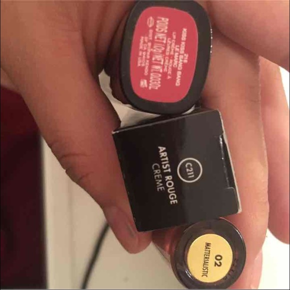 MAKEUP FOREVER, MARC JACOBS, MILANI LIP - Picture 2 of 4