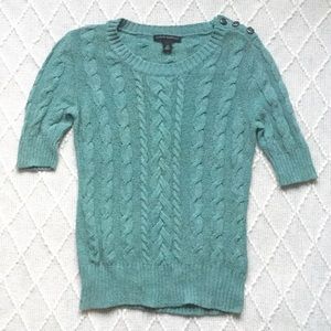 Banana Republic Elbow Sleeve Sweater