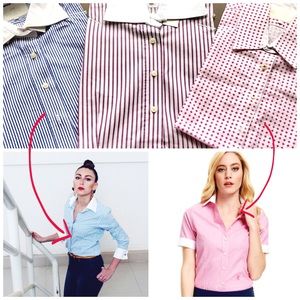 Sacoor brothers button down bundle