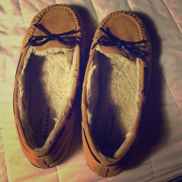Moccasins