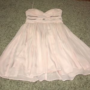 Ballerina Pink Dress