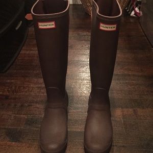 Hunter Rain Boots