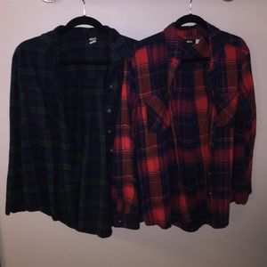 BDG Flannel Bundle