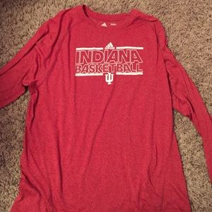 Adidas long sleeve shirt