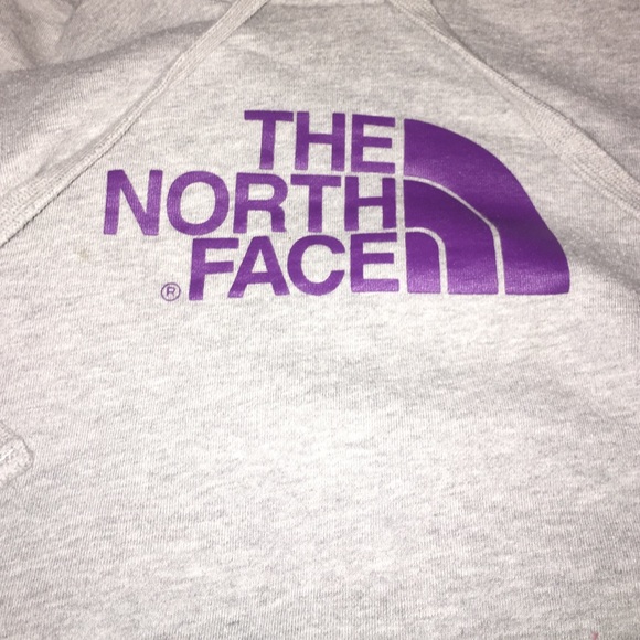 The North Face hoodie! 50% OFF!