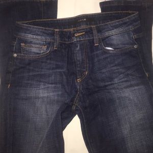 Joe's Jeans, size 27, skinny legged.