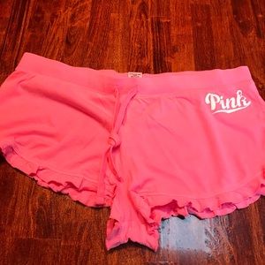 PINK Victoria Secret shorts