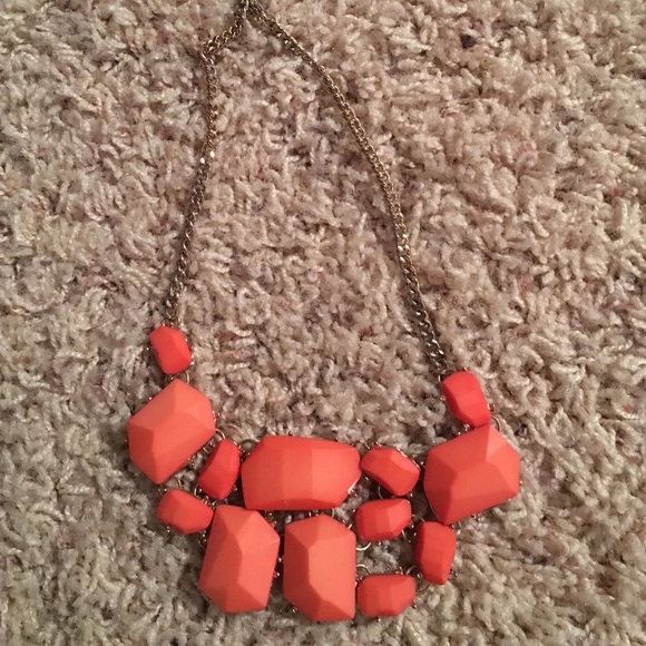 Coral Necklace