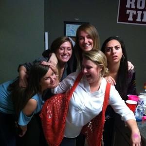 Meet your Posher, Kelsey