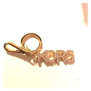 Michael Kors keychain