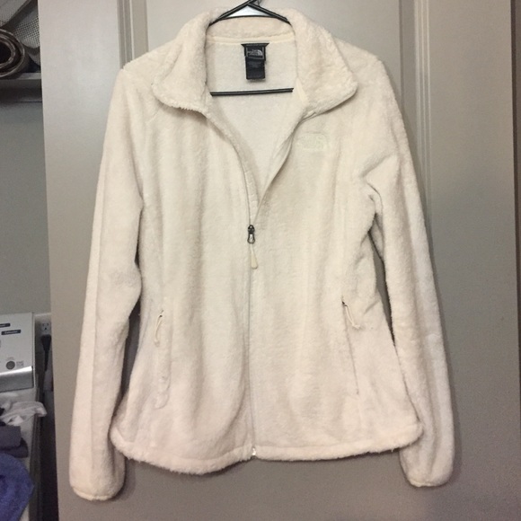 Super Soft North Face Zip-Up