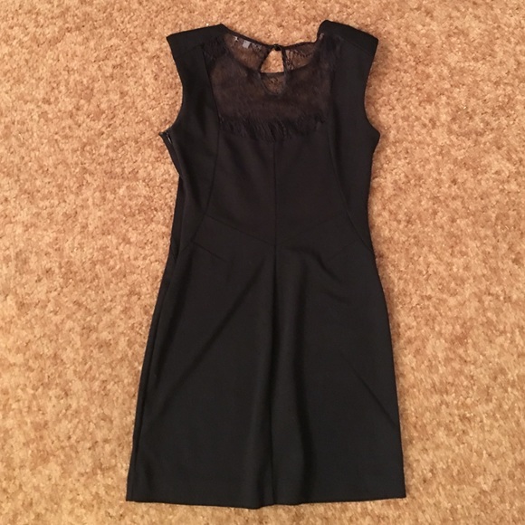Charolette Russe Little Black Dress - Picture 2 of 4
