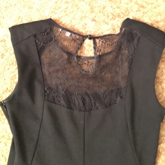 Charolette Russe Little Black Dress - Picture 3 of 4