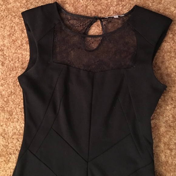Charolette Russe Little Black Dress - Picture 4 of 4