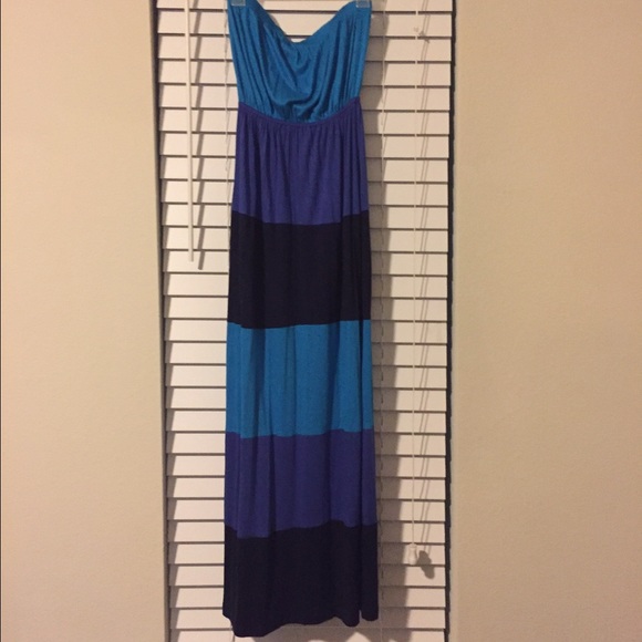 Maxi dress!