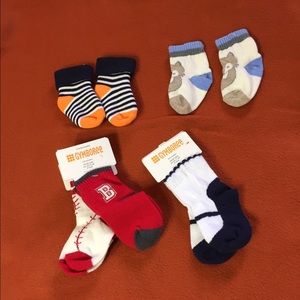Baby socks