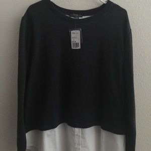 Cute Forever 21 Crewneck Sweater