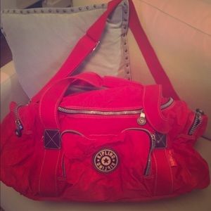 Kipling 24" Medium Dufflel Bag