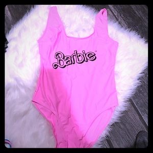 Barbie Onesie or Bathing Suit