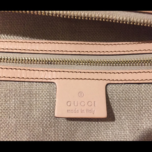 ❌SOLD❌ Gucci Flora 🌺 Bamboo Handbag - Picture 8 of 8