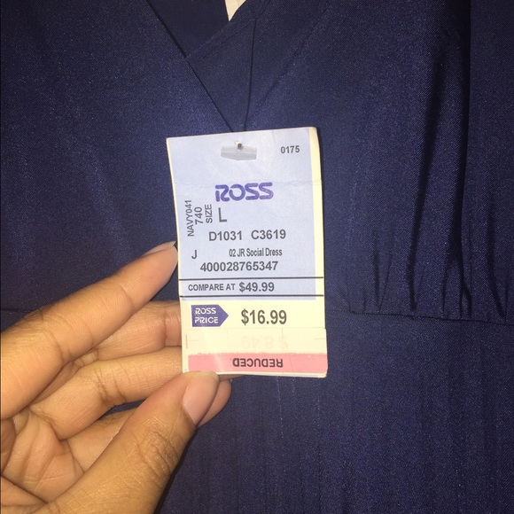 Social Dress - Picture 2 of 2