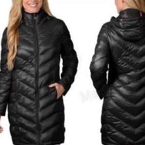 women's packable down jacket calvin klein