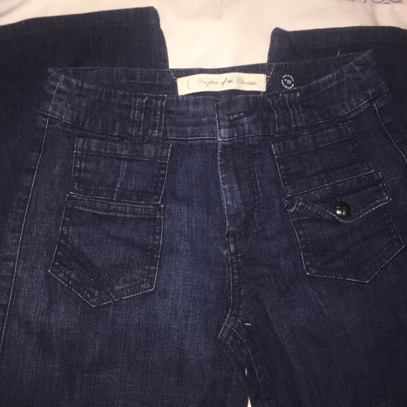 Daughters of the Liberation flare Jeans, brand new