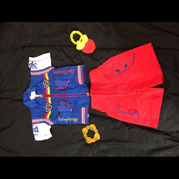 Baby dress - Picture 1 of 4