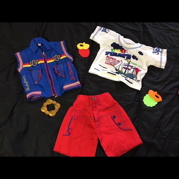 Baby dress - Picture 2 of 4