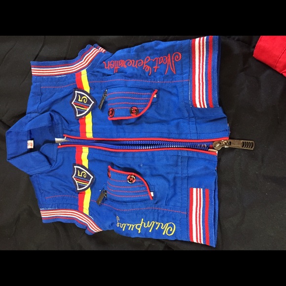 Baby dress - Picture 3 of 4