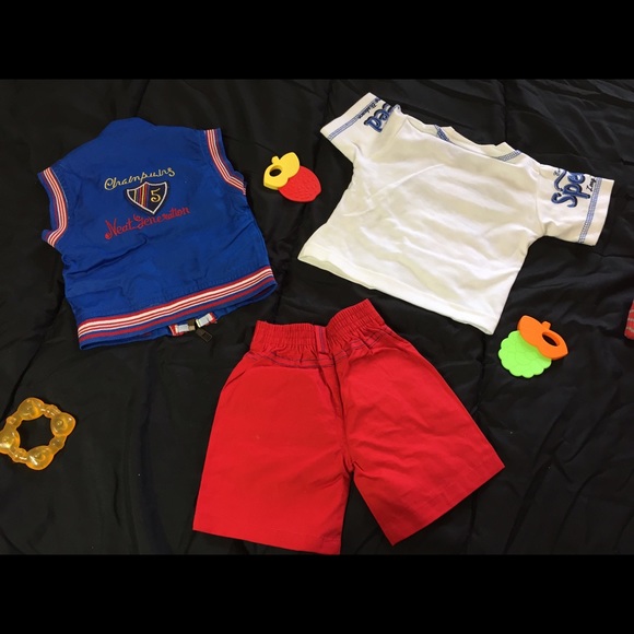 Baby dress - Picture 4 of 4