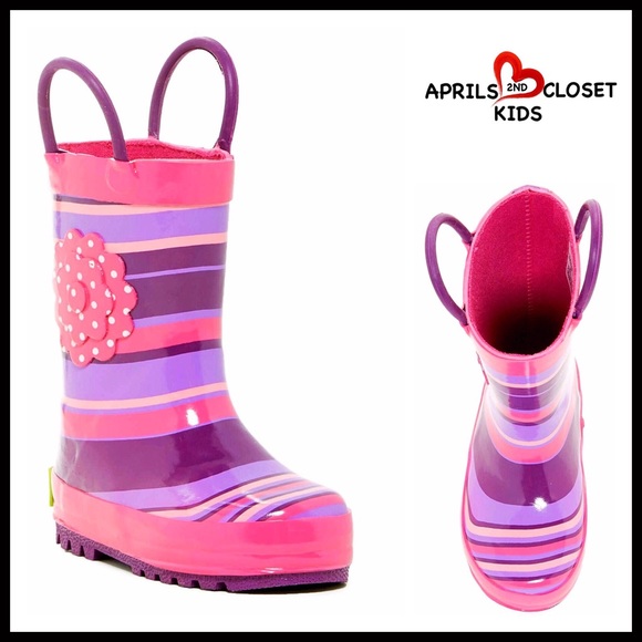 Boutique Other - ❌SOLD❌SOLD❌Boots Waterproof Rain Boots