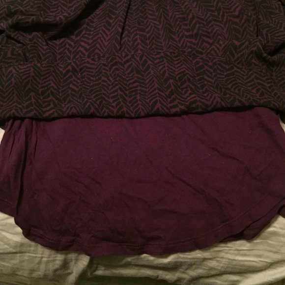 Express Flutter top - Picture 3 of 3